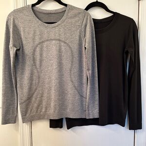 Lululemon - Swiftly Relaxed Long Sleeve